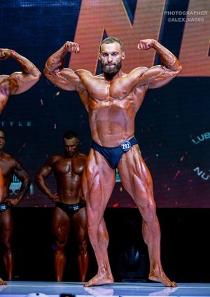 CLASSIK PHYSIQUE +178